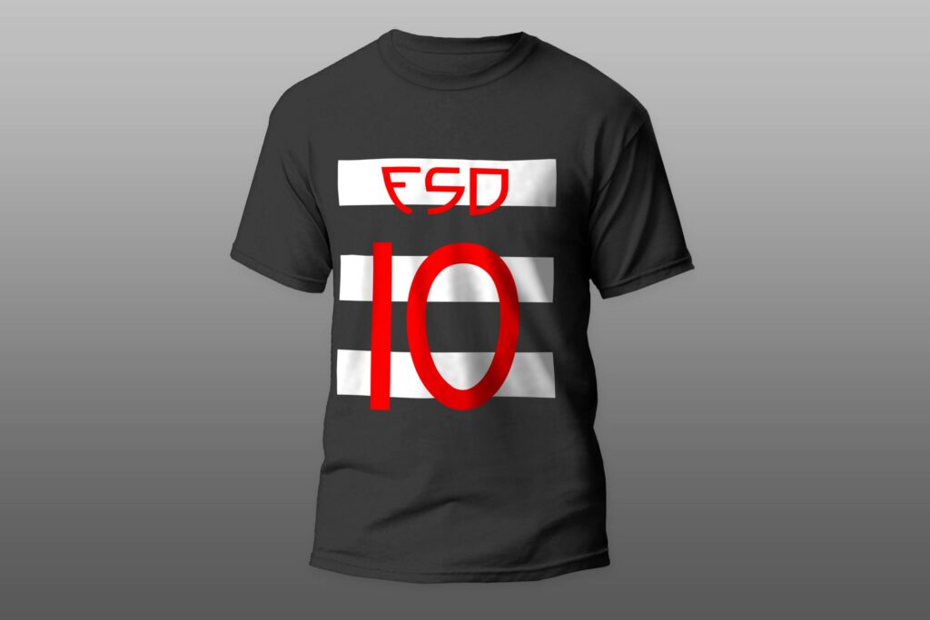 T-shirt Fsd