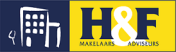 logo H_F Makelaars _ Adviseurs klein t.b.v. handtekening